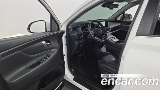 Hyundai Santa Fe Diesel 2.2 4WD Exclusive 2023 — фото 10