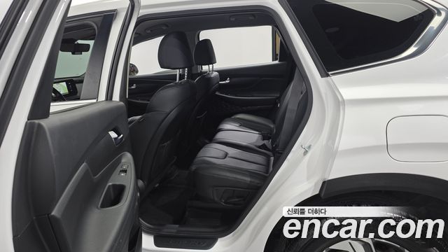 Hyundai Santa Fe Diesel 2.2 4WD Exclusive 2023 — фото 11