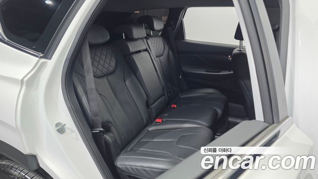 Hyundai Santa Fe Diesel 2.2 4WD Exclusive 2023 — фото 12