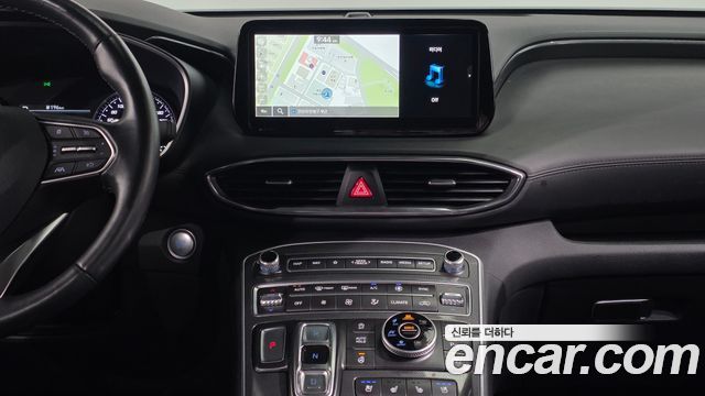 Hyundai Santa Fe Diesel 2.2 4WD Exclusive 2023 — фото 13