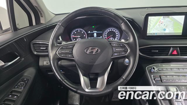 Hyundai Santa Fe Diesel 2.2 4WD Exclusive 2023 — фото 14
