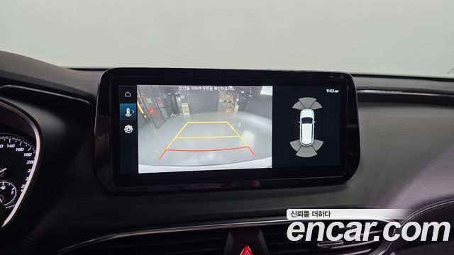 Hyundai Santa Fe Diesel 2.2 4WD Exclusive 2023 — фото 15