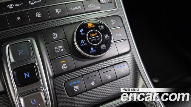 Hyundai Santa Fe Diesel 2.2 4WD Exclusive 2023 — фото 16