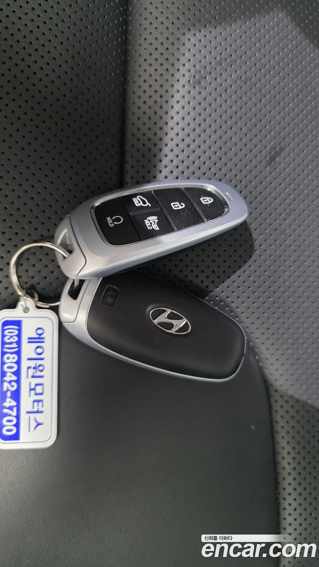 Hyundai Santa Fe Diesel 2.2 4WD Exclusive 2023 — фото 17