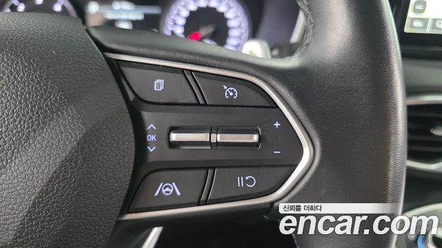 Hyundai Santa Fe Diesel 2.2 4WD Exclusive 2023 — фото 18