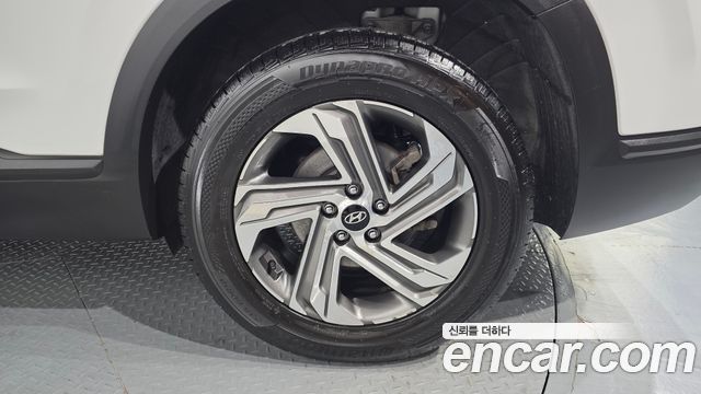 Hyundai Santa Fe Diesel 2.2 4WD Exclusive 2023 — фото 21