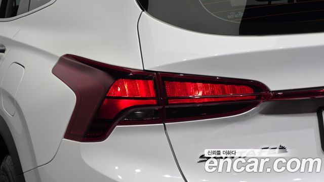 Hyundai Santa Fe Diesel 2.2 4WD Exclusive 2023 — фото 23