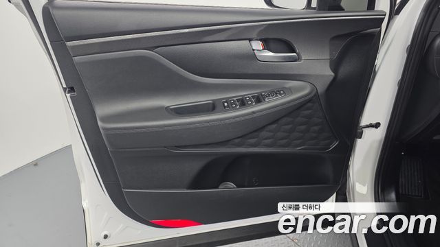 Hyundai Santa Fe Diesel 2.2 4WD Exclusive 2023 — фото 24