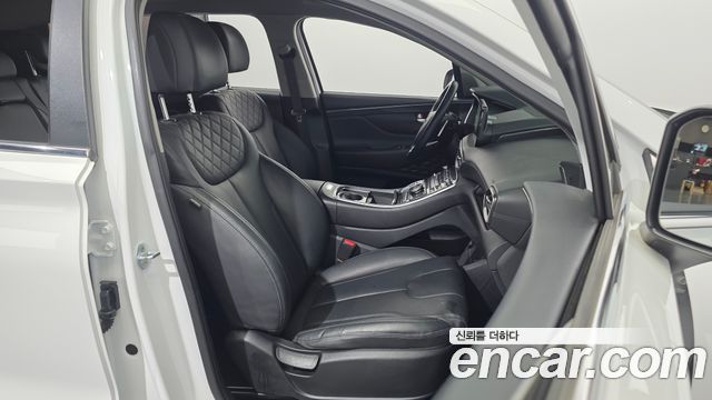 Hyundai Santa Fe Diesel 2.2 4WD Exclusive 2023 — фото 26