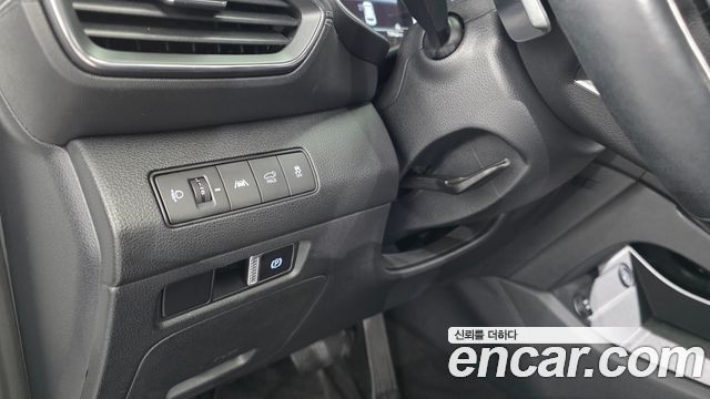 Hyundai Santa Fe Diesel 2.2 4WD Exclusive 2023 — фото 28