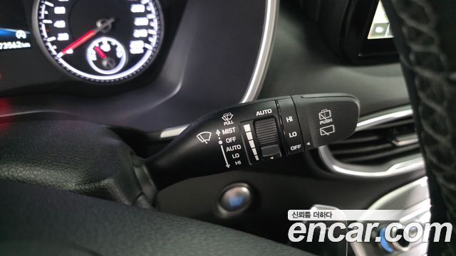 Hyundai Santa Fe Diesel 2.2 4WD Exclusive 2023 — фото 30