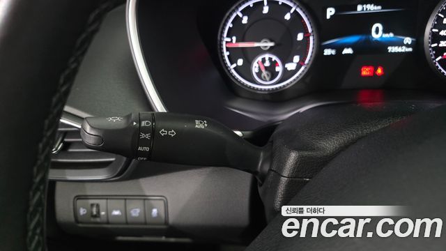 Hyundai Santa Fe Diesel 2.2 4WD Exclusive 2023 — фото 32