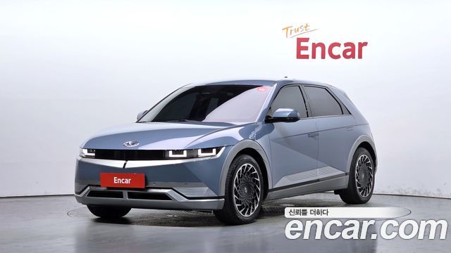 Hyundai Ioniq 5 Long range Prestige 2022 — фото 1