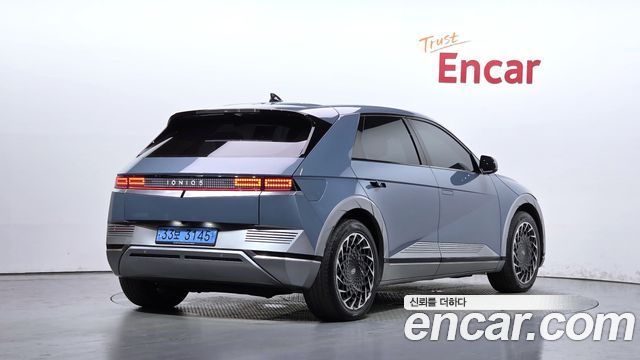Hyundai Ioniq 5 Long range Prestige 2022 — фото 2