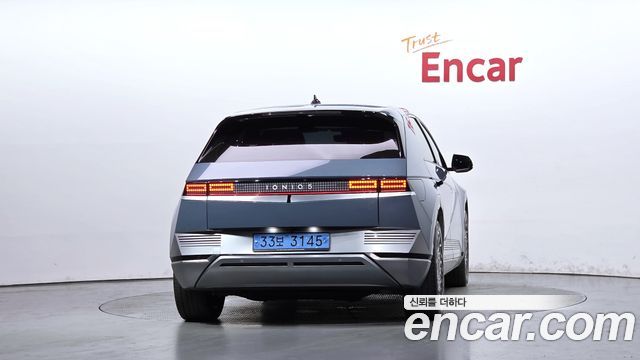 Hyundai Ioniq 5 Long range Prestige 2022 — фото 4