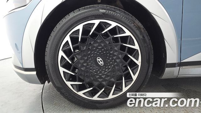 Hyundai Ioniq 5 Long range Prestige 2022 — фото 5