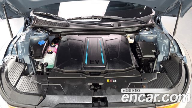 Hyundai Ioniq 5 Long range Prestige 2022 — фото 6