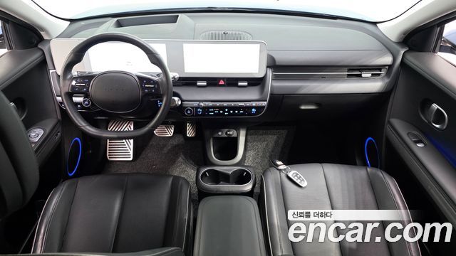Hyundai Ioniq 5 Long range Prestige 2022 — фото 7