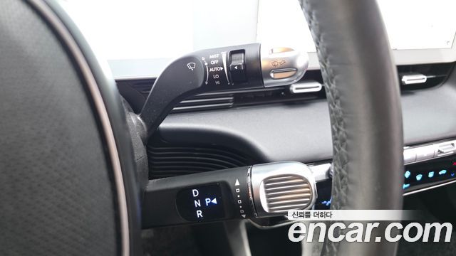Hyundai Ioniq 5 Long range Prestige 2022 — фото 9