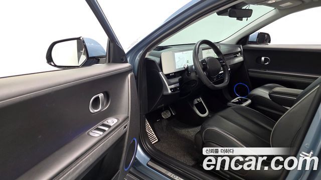 Hyundai Ioniq 5 Long range Prestige 2022 — фото 10