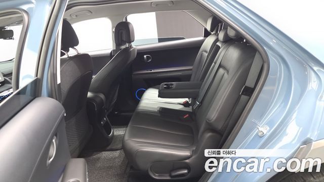 Hyundai Ioniq 5 Long range Prestige 2022 — фото 12