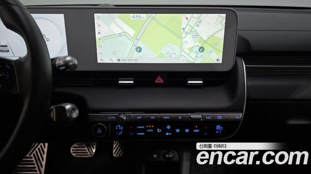Hyundai Ioniq 5 Long range Prestige 2022 — фото 13