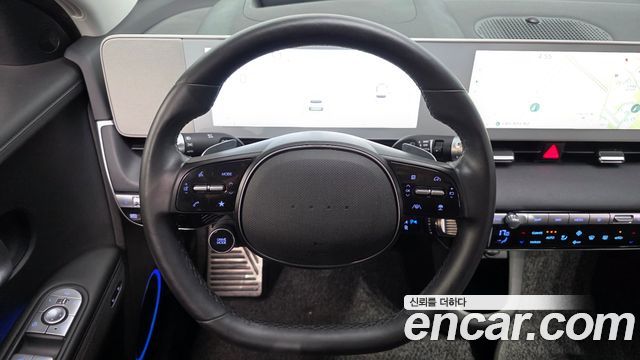 Hyundai Ioniq 5 Long range Prestige 2022 — фото 14