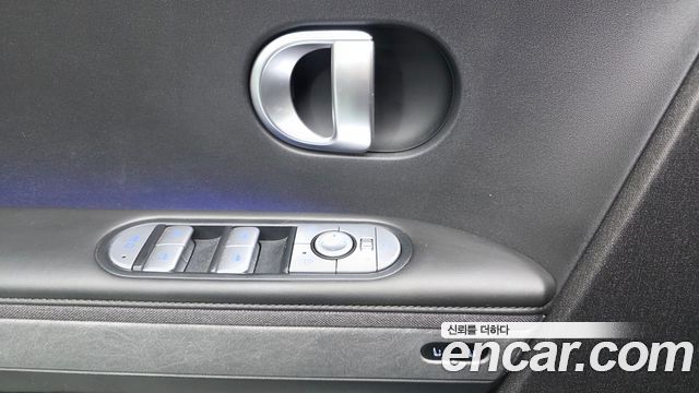 Hyundai Ioniq 5 Long range Prestige 2022 — фото 18