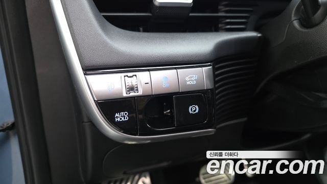 Hyundai Ioniq 5 Long range Prestige 2022 — фото 19