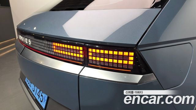 Hyundai Ioniq 5 Long range Prestige 2022 — фото 23