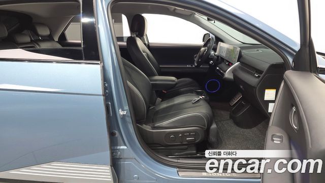Hyundai Ioniq 5 Long range Prestige 2022 — фото 26
