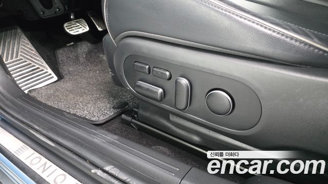 Hyundai Ioniq 5 Long range Prestige 2022 — фото 31