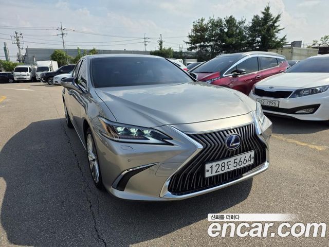 Lexus ES300h (VII) Executive