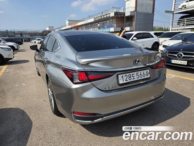 Lexus ES300h (VII) Executive 2020 — фото 4