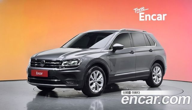 Volkswagen Tiguan (II) 2.0 TDI Premium
