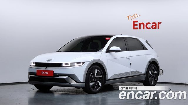 Hyundai Ioniq 5 Long Range Prestige 2025 — фото 1