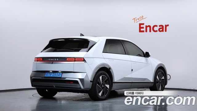 Hyundai Ioniq 5 Long Range Prestige 2025 — фото 2