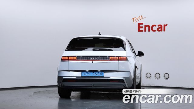 Hyundai Ioniq 5 Long Range Prestige 2025 — фото 4