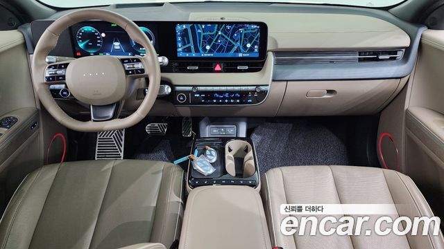Hyundai Ioniq 5 Long Range Prestige 2025 — фото 7