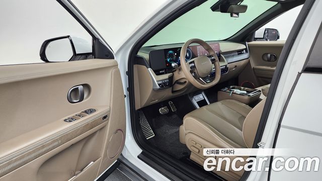 Hyundai Ioniq 5 Long Range Prestige 2025 — фото 10