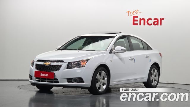 Chevrolet Cruze 2.0 LTZ+