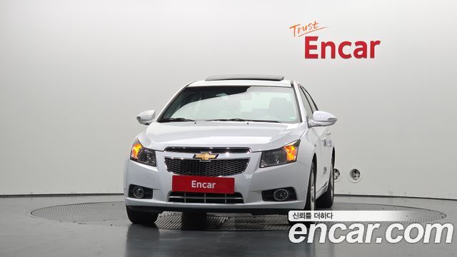 Chevrolet Cruze 2.0 LTZ+ 2012 — фото 3