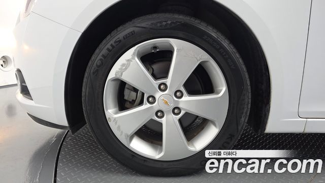 Chevrolet Cruze 2.0 LTZ+ 2012 — фото 5