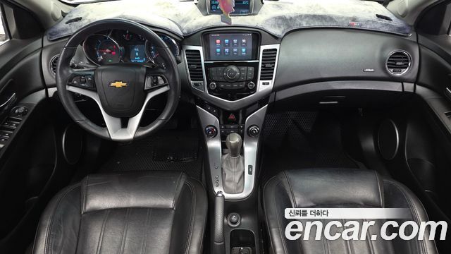 Chevrolet Cruze 2.0 LTZ+ 2012 — фото 7