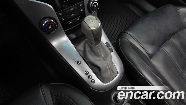 Chevrolet Cruze 2.0 LTZ+ 2012 — фото 9