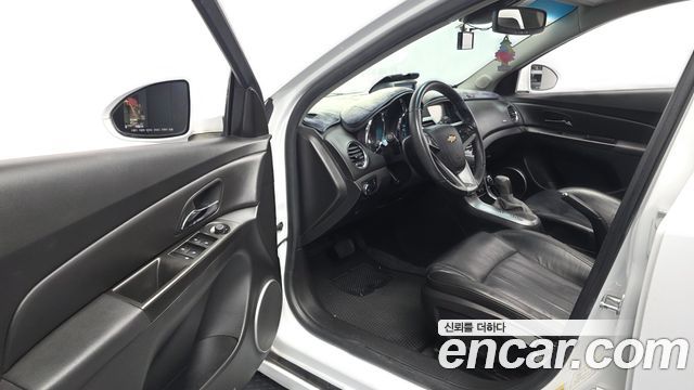 Chevrolet Cruze 2.0 LTZ+ 2012 — фото 10
