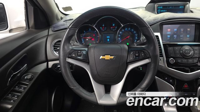 Chevrolet Cruze 2.0 LTZ+ 2012 — фото 13