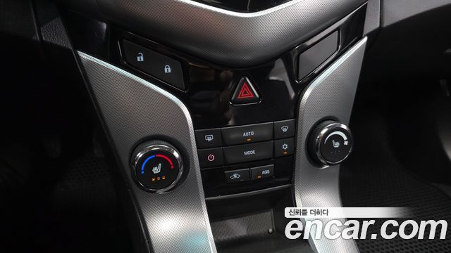 Chevrolet Cruze 2.0 LTZ+ 2012 — фото 16