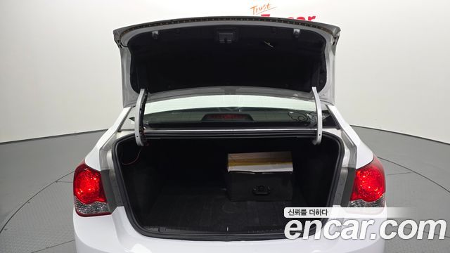 Chevrolet Cruze 2.0 LTZ+ 2012 — фото 20