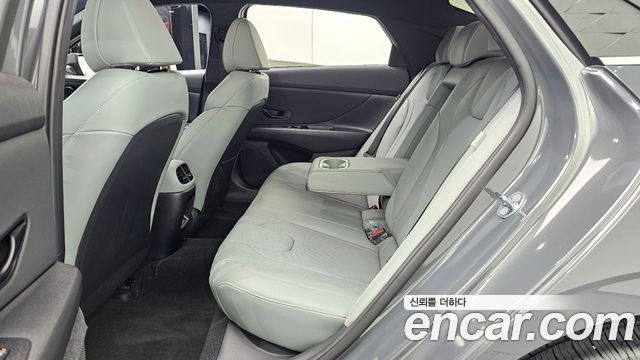 Hyundai Avante (CN7) 1.6 Inspiration 2026 — фото 16